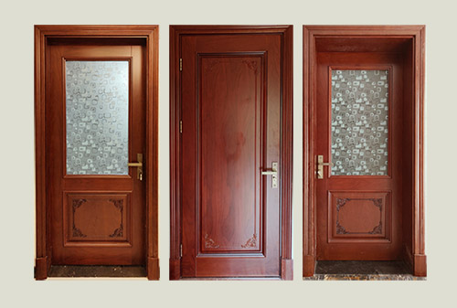 宁海中式双扇门对包括哪些类型