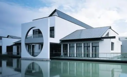 宁海中国现代建筑设计中的几种创意