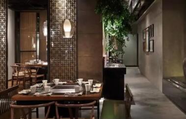 宁海为什么文化在中式餐饮空间设计中非常重要